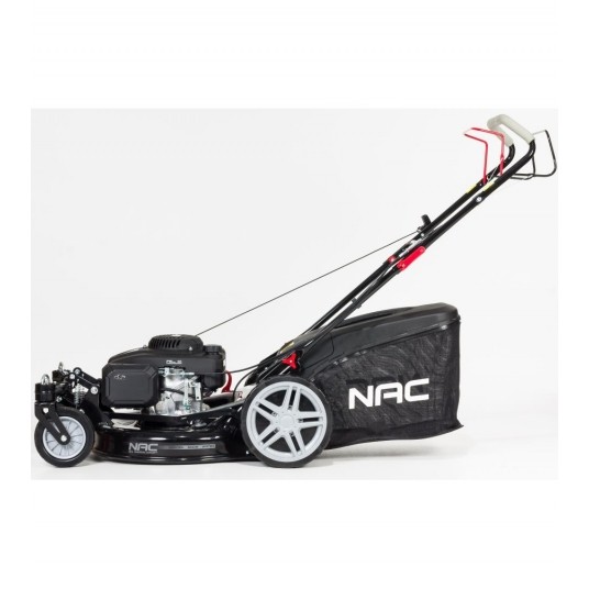 NAC KOSIARKA SPALINOWA Z NAP. LS50-166L-JR2 LONCIN -zdjęcie numer 8