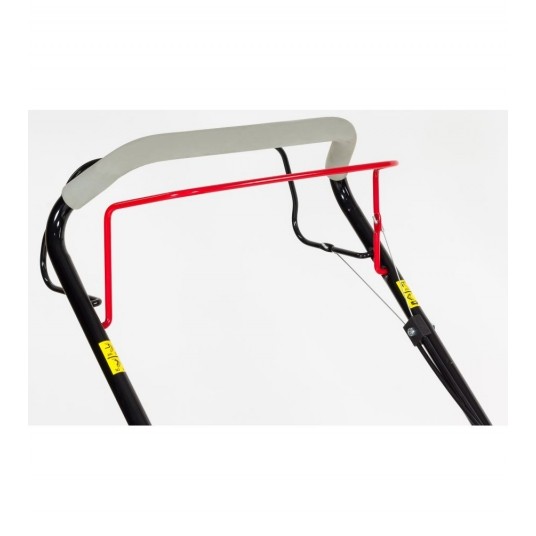 NAC KOSIARKA SPALINOWA Z NAP. LS50-166L-JR2 LONCIN -zdjęcie numer 3