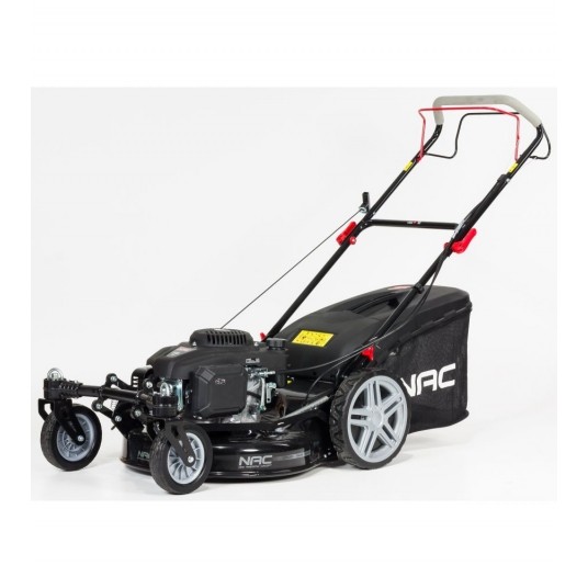 NAC KOSIARKA SPALINOWA Z NAP. LS50-166L-JR2 LONCIN -zdjęcie numer 9