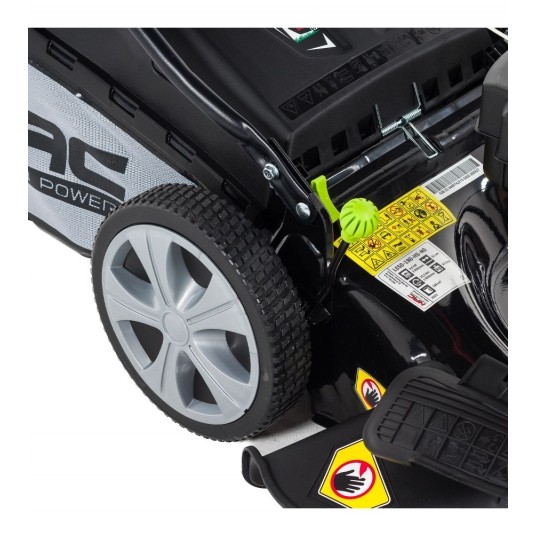 NAC KOSIARKA SPALINOWA Z NAP. LS50-196-HS-NG -zdjęcie numer 7