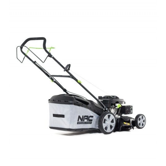 NAC KOSIARKA SPALINOWA Z NAP. LS50-196-HS-NG -zdjęcie numer 3