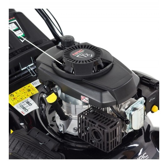 NAC KOSIARKA SPALINOWA Z NAP. LS50-196-HS-NG -zdjęcie numer 8