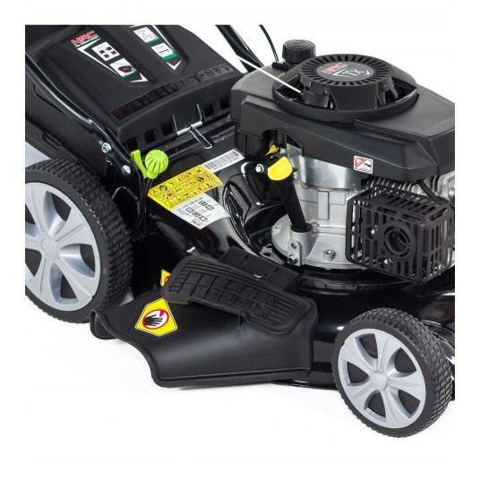 NAC KOSIARKA SPALINOWA Z NAP. LS50-196-HS-NG -zdjęcie numer 6