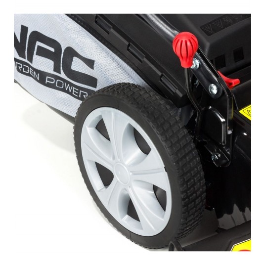 NAC KOSIARKA SPALINOWA Z NAP. LS50-196-HSES ROZ.EL -zdjęcie numer 4