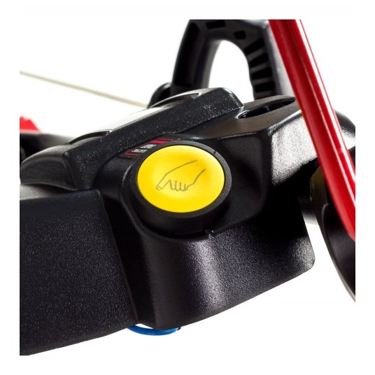 NAC KOSIARKA SPALINOWA Z NAP. LS50-196-HSES ROZ.EL -zdjęcie numer 5