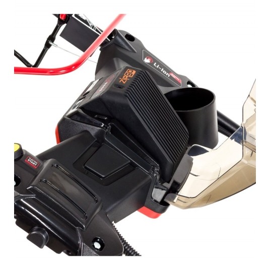 NAC KOSIARKA SPALINOWA Z NAP. LS50-196-HSES ROZ.EL -zdjęcie numer 6