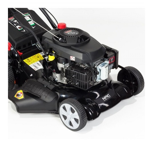 NAC KOSIARKA SPALINOWA Z NAP. LS50-196-HSES ROZ.EL -zdjęcie numer 2