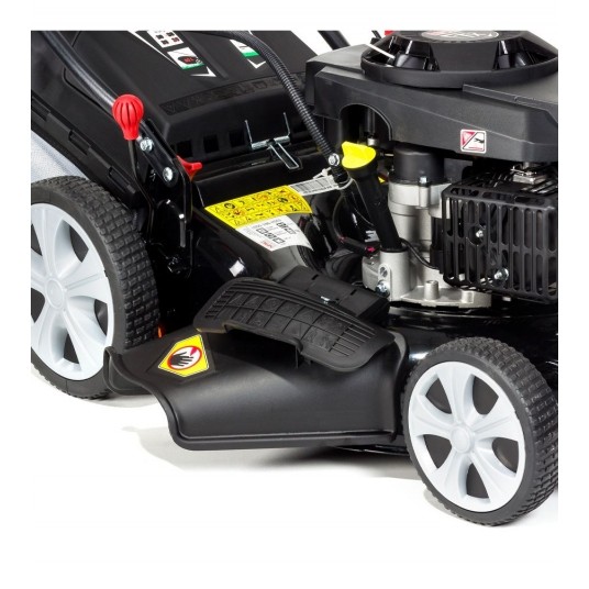 NAC KOSIARKA SPALINOWA Z NAP. LS50-196-HSES ROZ.EL -zdjęcie numer 3