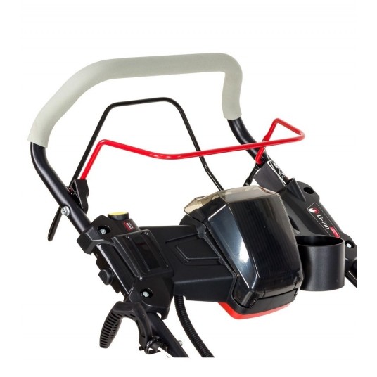 NAC KOSIARKA SPALINOWA Z NAP. LS50-196-HSES ROZ.EL -zdjęcie numer 8