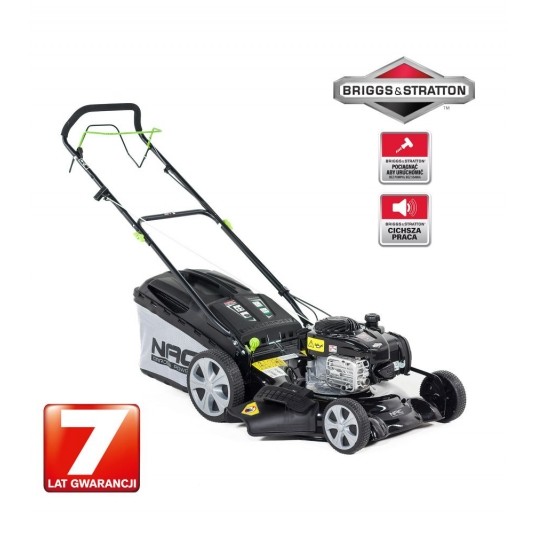 NAC KOSIARKA SPALINOWA Z NAP. LS50-575EX-HS-NG -zdjęcie numer 1