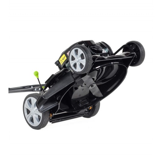 NAC KOSIARKA SPALINOWA Z NAP. LS50-575EX-HS-NG -zdjęcie numer 10