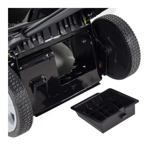 NAC KOSIARKA SPALINOWA Z NAP. LS50-575EX-HS-NG -zdjęcie numer 9