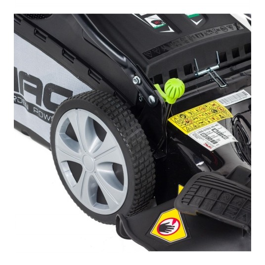 NAC KOSIARKA SPALINOWA Z NAP. LS50-575EX-HS-NG -zdjęcie numer 8