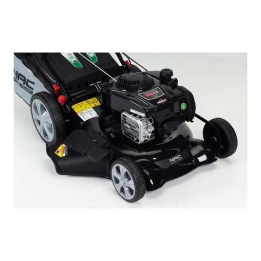 NAC KOSIARKA SPALINOWA Z NAP. LS50-625E-HS B&S -zdjęcie numer 2