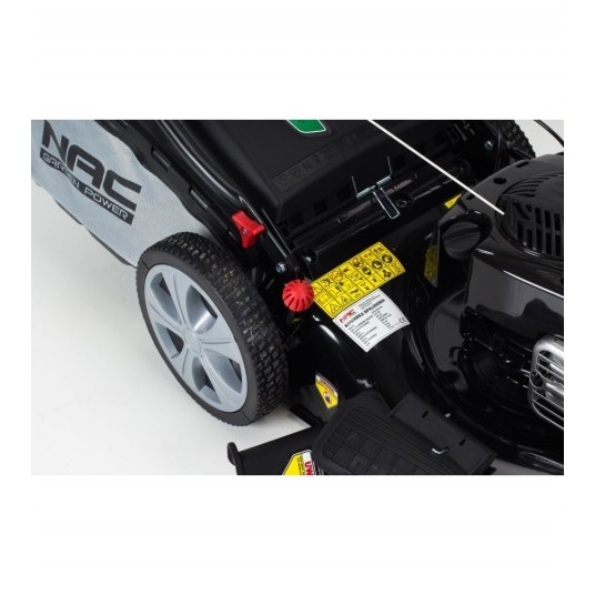 NAC KOSIARKA SPALINOWA Z NAP. LS50-625E-HS B&S -zdjęcie numer 3