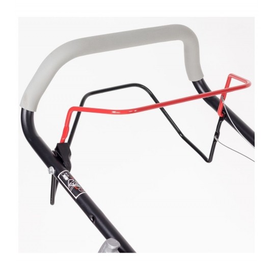 NAC KOSIARKA SPALINOWA Z NAP. LS50-675Ei-HS B&S -zdjęcie numer 3