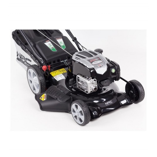 NAC KOSIARKA SPALINOWA Z NAP. LS50-675Ei-HS B&S -zdjęcie numer 2