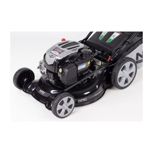 NAC KOSIARKA SPALINOWA Z NAP. LS50-675Ei-HS B&S -zdjęcie numer 5