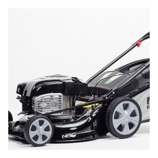 NAC KOSIARKA SPALINOWA Z NAP. LS50-750EX-HS B&S -zdjęcie numer 5