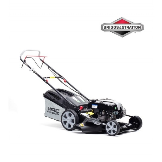 NAC KOSIARKA SPALINOWA Z NAP. LS50-750EX-HS B&S -zdjęcie numer 1