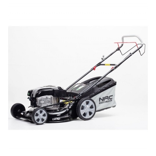 NAC KOSIARKA SPALINOWA Z NAP. LS50-750EX-HS B&S -zdjęcie numer 6