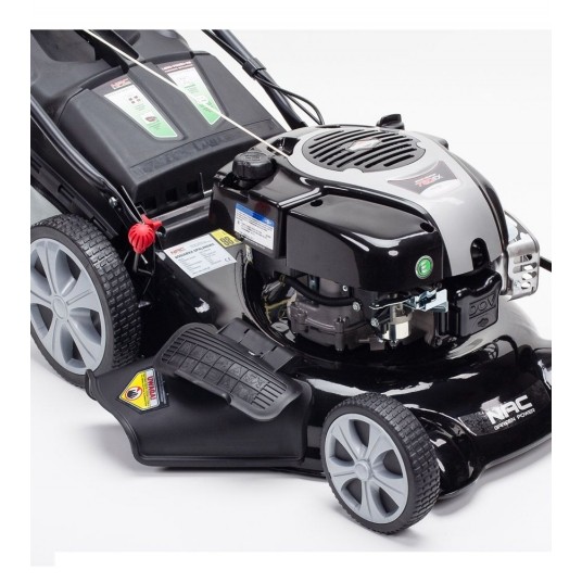 NAC KOSIARKA SPALINOWA Z NAP. LS50-750EX-HS B&S -zdjęcie numer 3