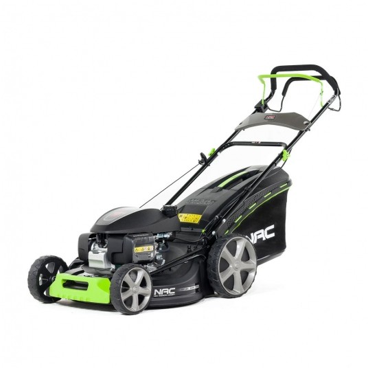 NAC KOSIARKA SPALINOWA Z NAP. LS53-G200-HSD-TX -zdjęcie numer 3