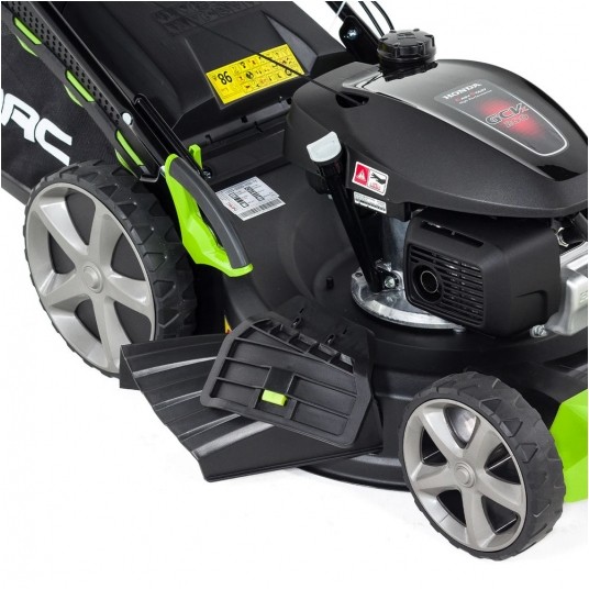 NAC KOSIARKA SPALINOWA Z NAP. LS53-G200-HSD-TX -zdjęcie numer 10