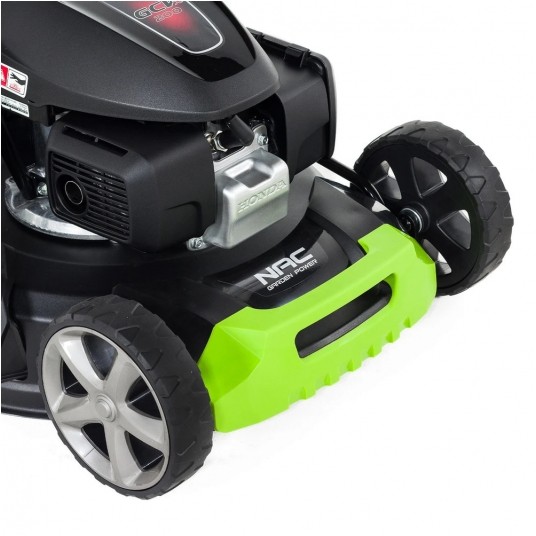 NAC KOSIARKA SPALINOWA Z NAP. LS53-G200-HSD-TX -zdjęcie numer 8