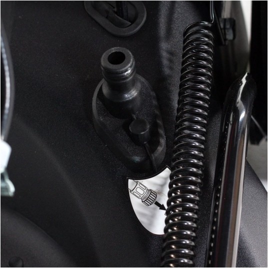 NAC KOSIARKA SPALINOWA Z NAP. LS53-G200-HSD-TX -zdjęcie numer 4