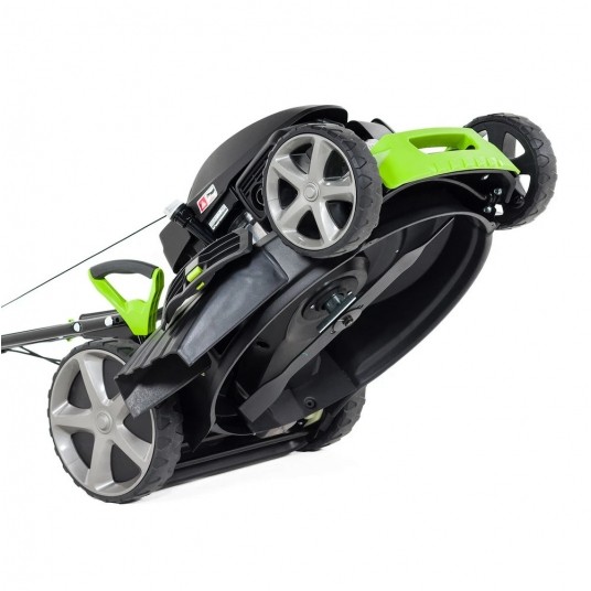 NAC KOSIARKA SPALINOWA Z NAP. LS53-G200-HSD-TX -zdjęcie numer 6