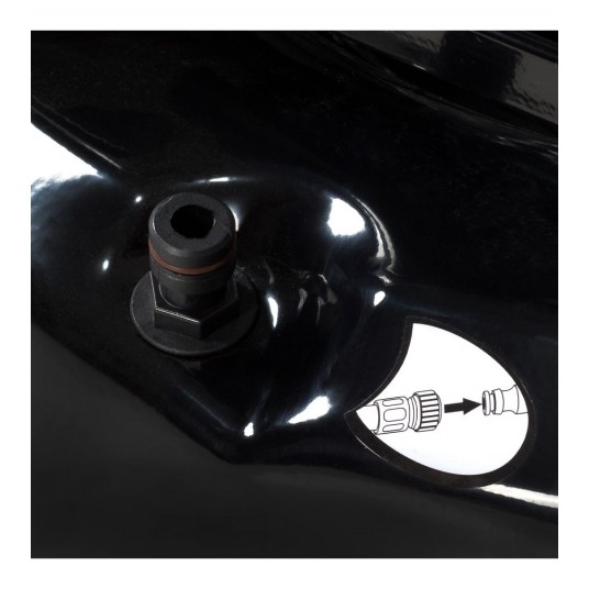 NAC KOSIARKA SPALINOWA Z NAP. LS55-175-HSD-LI -zdjęcie numer 13