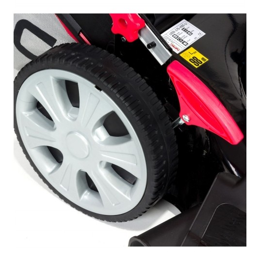 NAC KOSIARKA SPALINOWA Z NAP. LS55-175-HSD-LI -zdjęcie numer 12