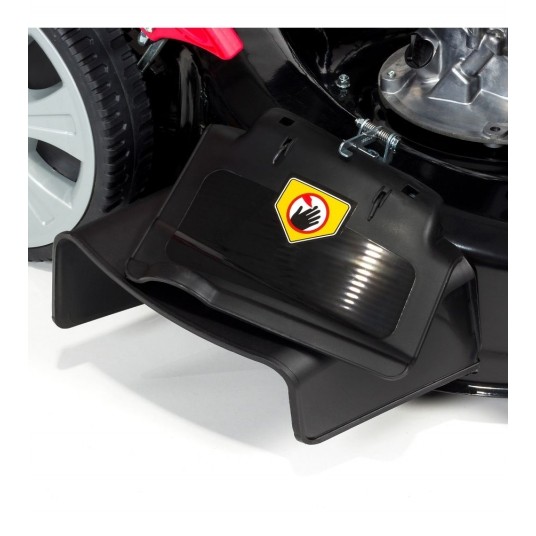 NAC KOSIARKA SPALINOWA Z NAP. LS55-175-HSD-LI -zdjęcie numer 4