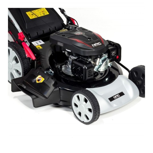 NAC KOSIARKA SPALINOWA Z NAP. LS55-175-HSD-LI -zdjęcie numer 2