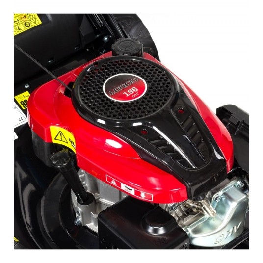 NAC KOSIARKA SPALINOWA Z NAP. LS56-196L-JR2 LONCIN -zdjęcie numer 2