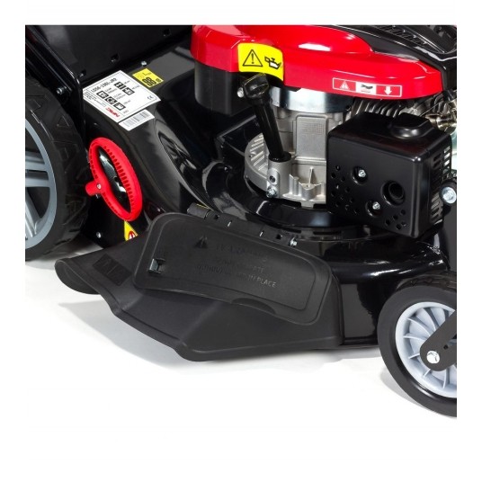 NAC KOSIARKA SPALINOWA Z NAP. LS56-196L-JR2 LONCIN -zdjęcie numer 4