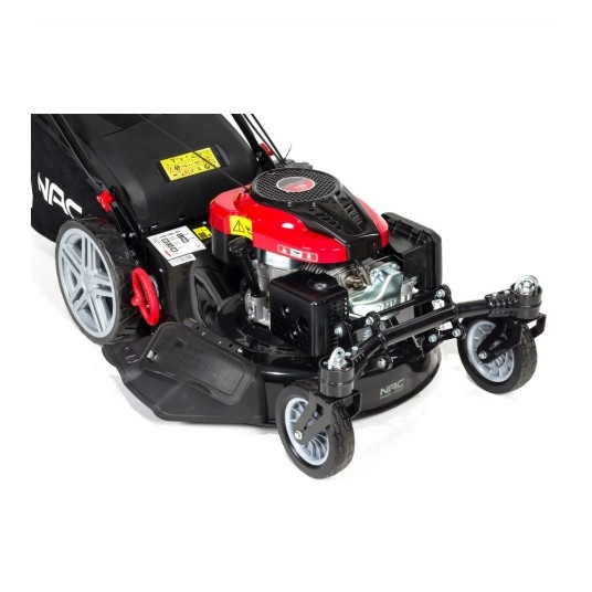 NAC KOSIARKA SPALINOWA Z NAP. LS56-196L-JR2 LONCIN -zdjęcie numer 3