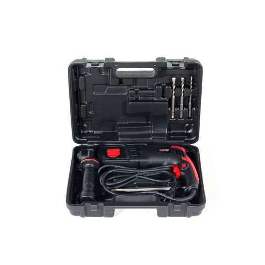 NAC MŁOT UDAROWY 900W HE90-LD -zdjęcie numer 3