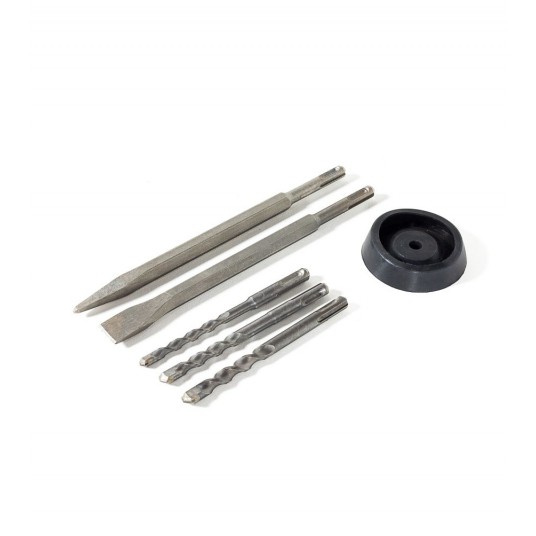 NAC MŁOT UDAROWY 900W HE90-LD -zdjęcie numer 4