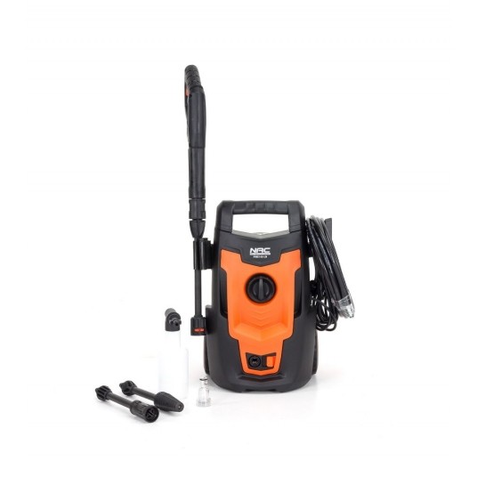 NAC MYJKA CIŚNIENIOWA PWE140-LN 1400W -zdjęcie numer 1