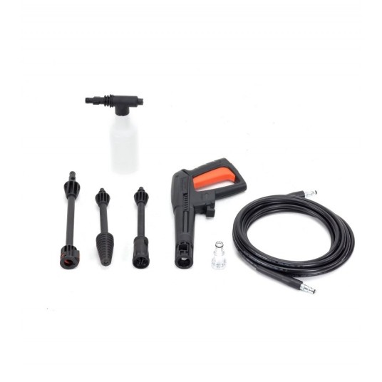 NAC MYJKA CIŚNIENIOWA PWE140-LN 1400W -zdjęcie numer 5