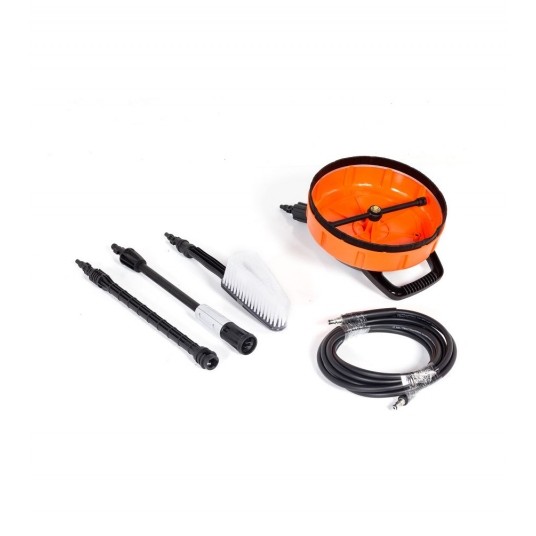 NAC MYJKA CIŚNIENIOWA PWE180-PC-LN 1800W -zdjęcie numer 4