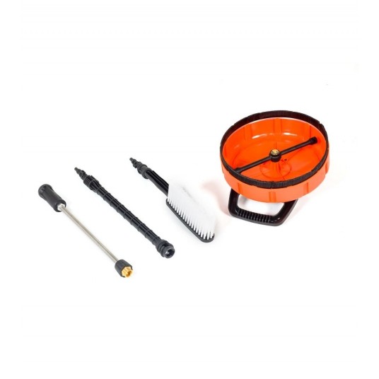 NAC MYJKA CIŚNIENIOWA PWE250I-PC-LN 2500W -zdjęcie numer 3