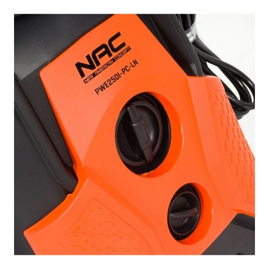 NAC MYJKA CIŚNIENIOWA PWE250I-PC-LN 2500W -zdjęcie numer 4