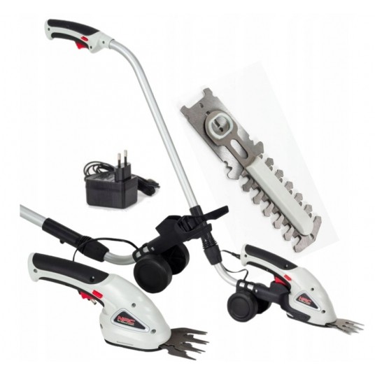 NAC NOŻYCE DO TRAWY I ŻYWO. 3,6V TA36H-JN -zdjęcie numer 2