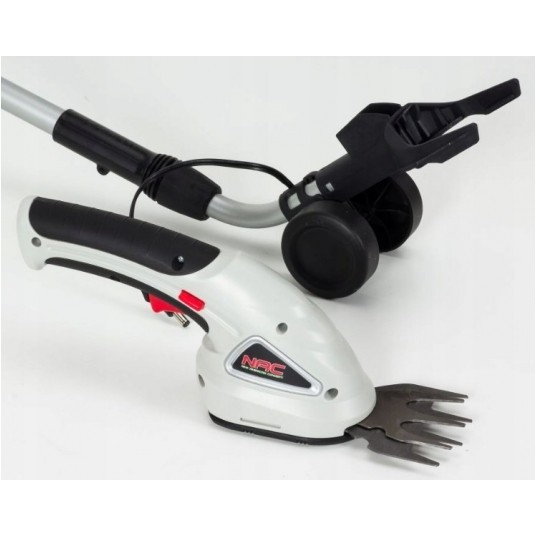 NAC NOŻYCE DO TRAWY I ŻYWO. 3,6V TA36H-JN -zdjęcie numer 3