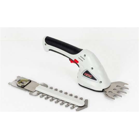 NAC NOŻYCE DO TRAWY I ŻYWO. 7,2V TA72H-JN -zdjęcie numer 3