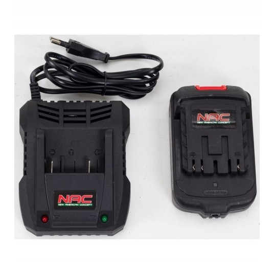 NAC NOŻYCE DO ŻYWOP. NA WYSIĘG. AKU PHB18-B15-S2 -zdjęcie numer 9