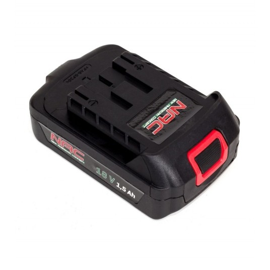 NAC NOŻYCE DO ŻYWOP. NA WYSIĘG. AKU PHB18-B15-S2 -zdjęcie numer 10